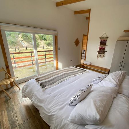 Cabanas El Jardin De Jacinta 科伊艾科 外观 照片