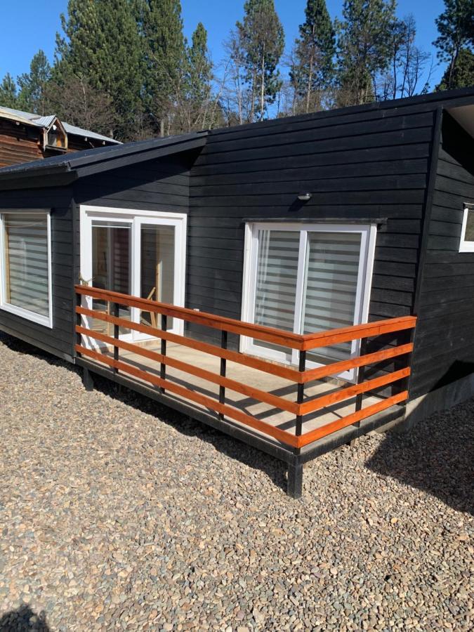 Cabanas El Jardin De Jacinta 科伊艾科 外观 照片