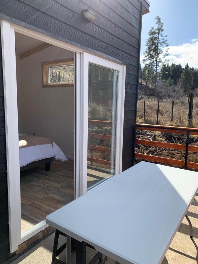 Cabanas El Jardin De Jacinta 科伊艾科 外观 照片