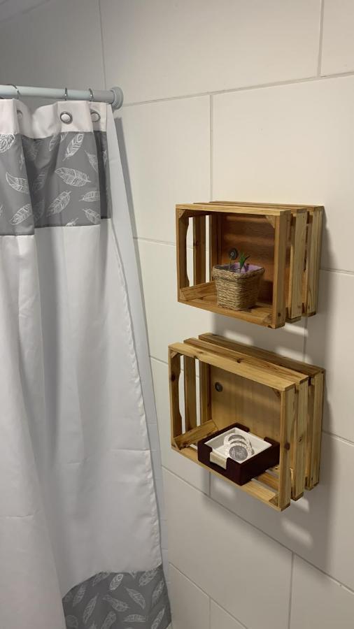 Cabanas El Jardin De Jacinta 科伊艾科 外观 照片