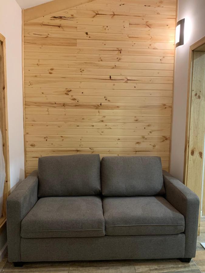 Cabanas El Jardin De Jacinta 科伊艾科 外观 照片