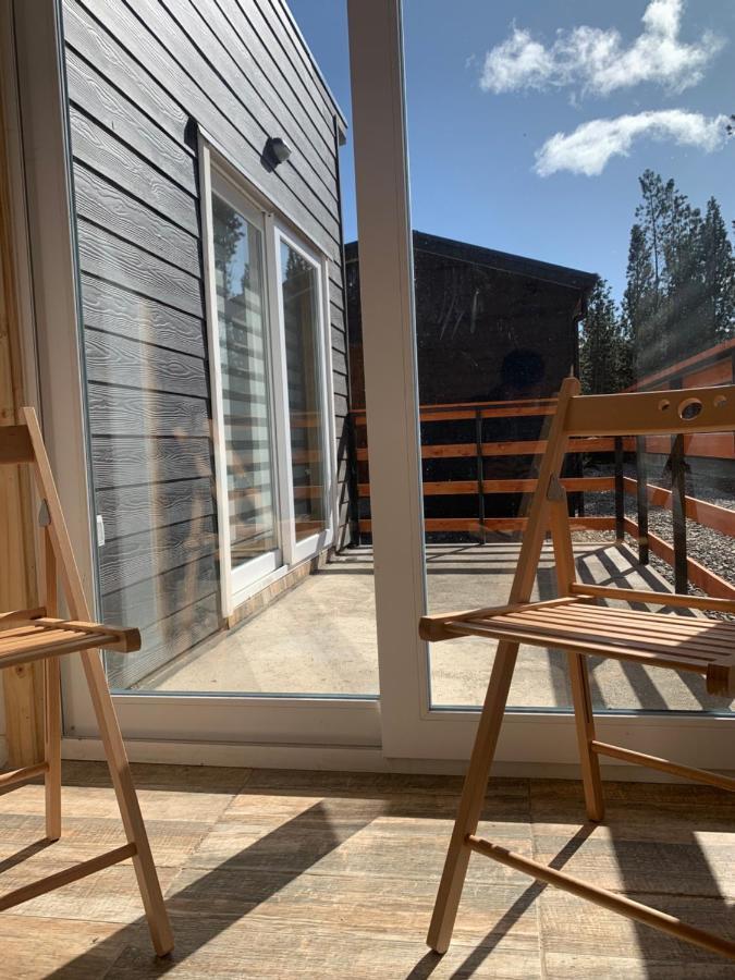 Cabanas El Jardin De Jacinta 科伊艾科 外观 照片