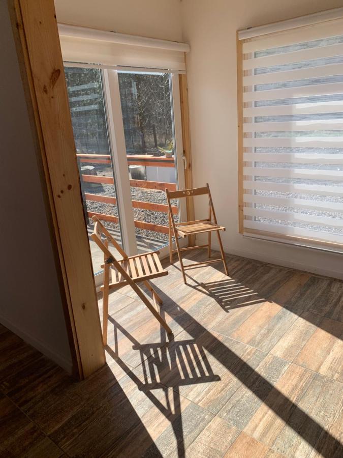 Cabanas El Jardin De Jacinta 科伊艾科 外观 照片