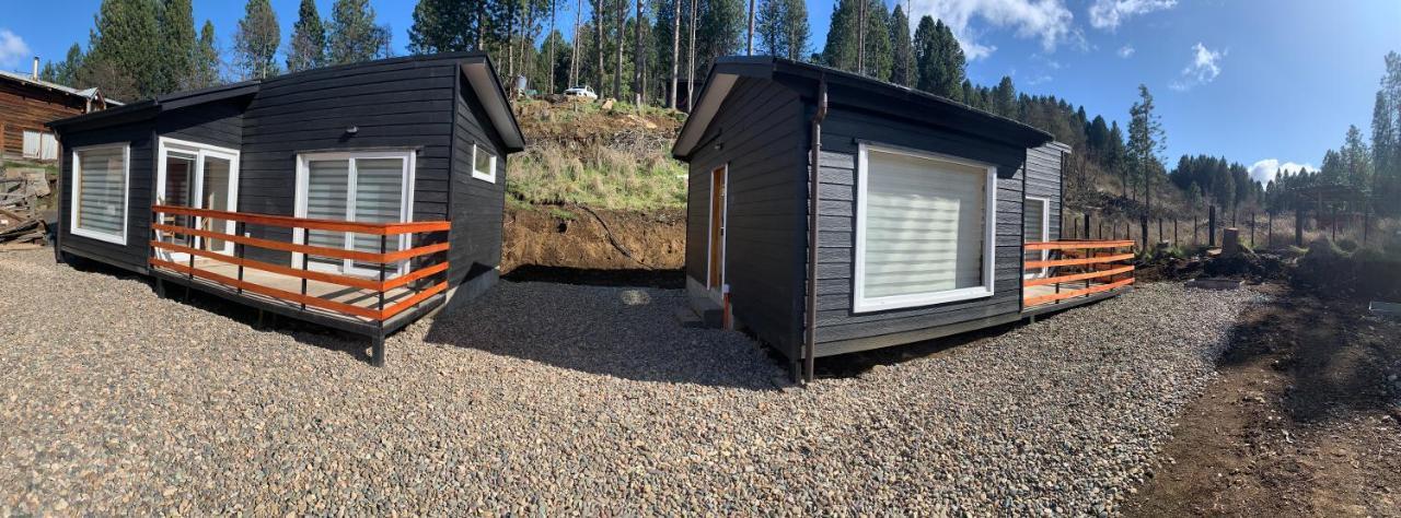 Cabanas El Jardin De Jacinta 科伊艾科 外观 照片