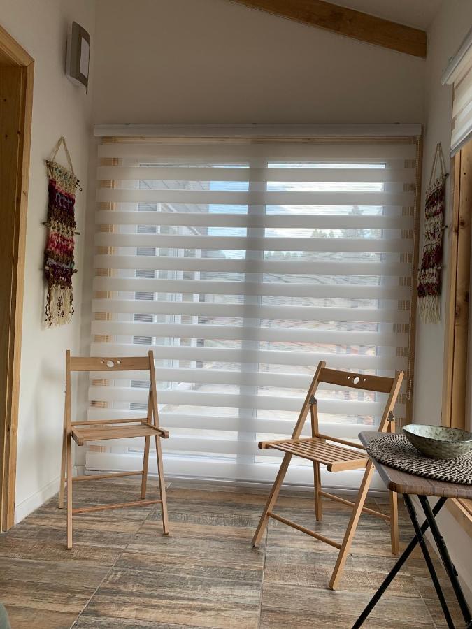 Cabanas El Jardin De Jacinta 科伊艾科 外观 照片