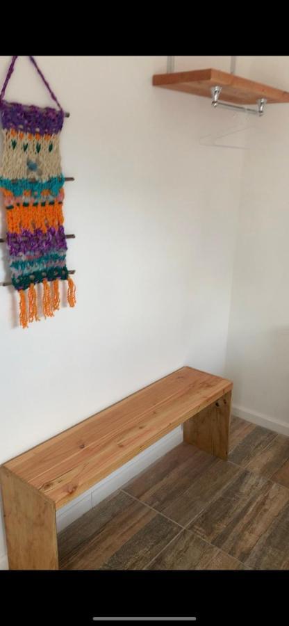 Cabanas El Jardin De Jacinta 科伊艾科 外观 照片