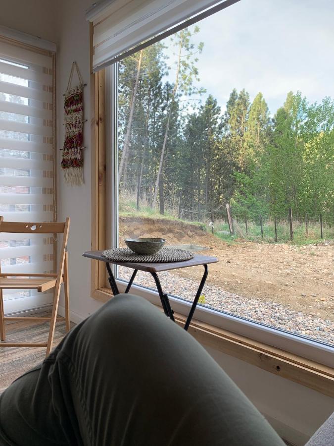 Cabanas El Jardin De Jacinta 科伊艾科 外观 照片