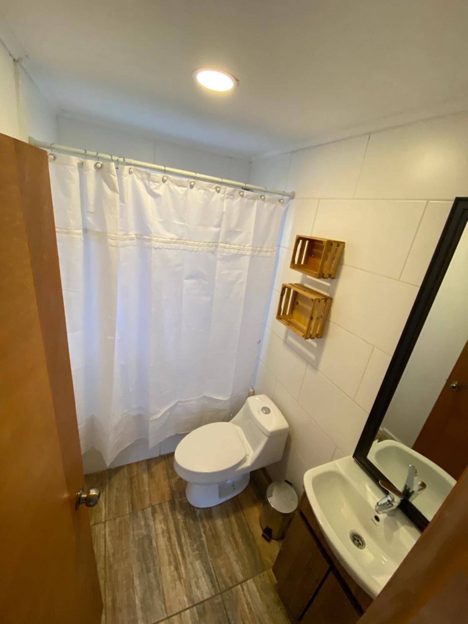 Cabanas El Jardin De Jacinta 科伊艾科 外观 照片