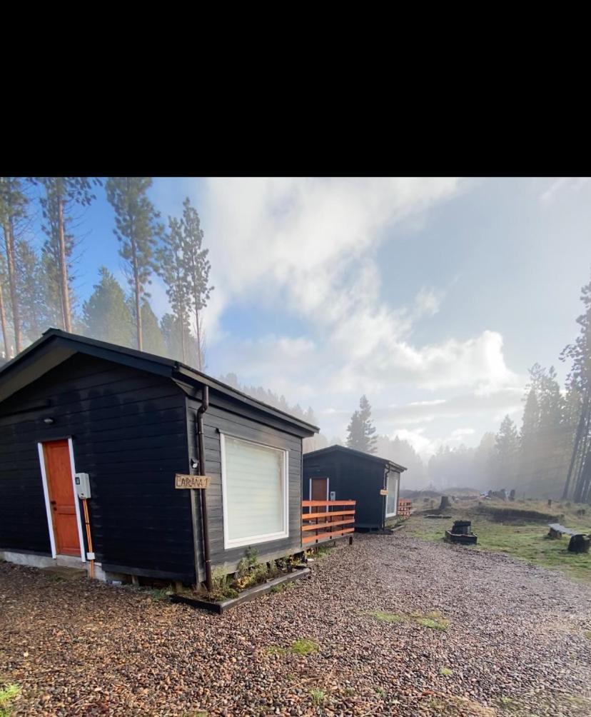 Cabanas El Jardin De Jacinta 科伊艾科 外观 照片